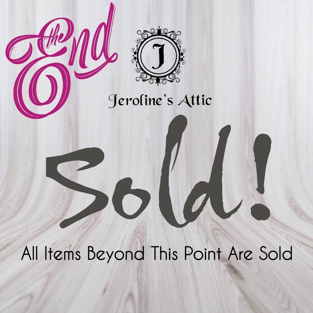 🔴 Sold 🔴